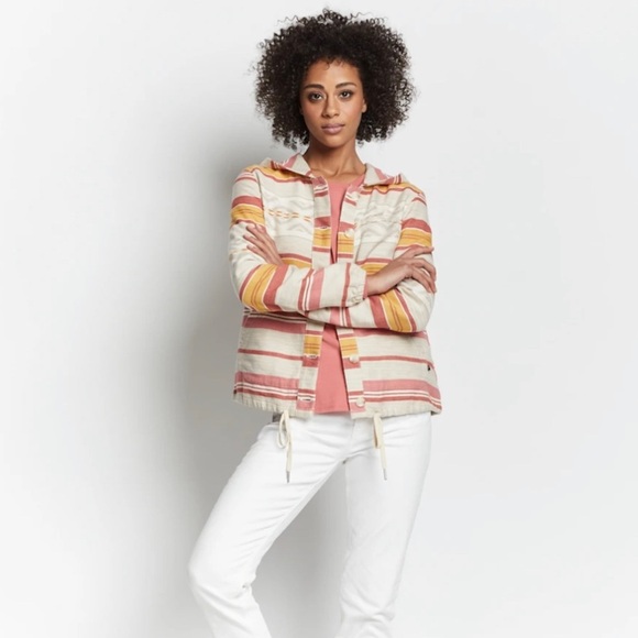 PENDLETON Lightweight Doublesoft Hoodie Jacket - Women’s Size Large - NEW - Picture 1 of 7